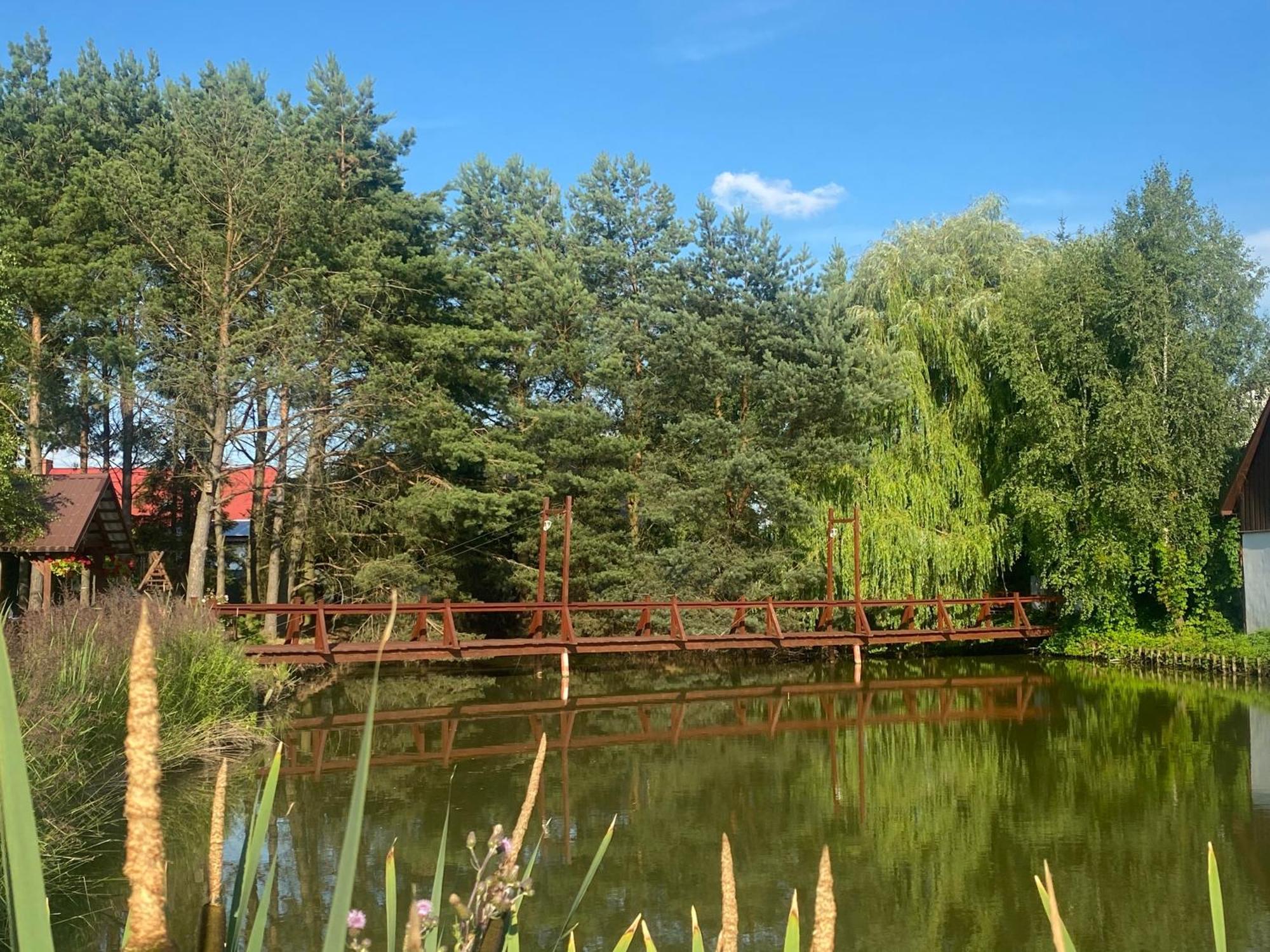 Agroturystyka Omelia Czluchow Bagian luar foto