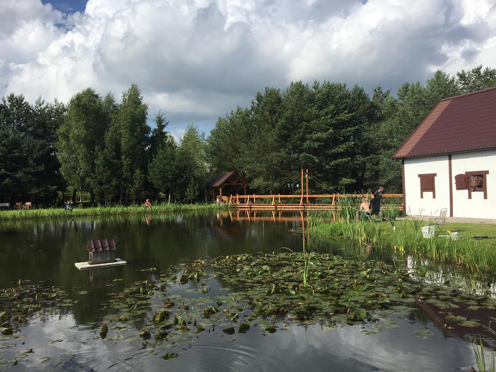 Agroturystyka Omelia Czluchow Bagian luar foto