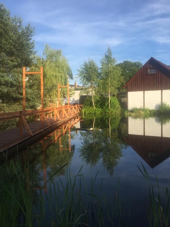Agroturystyka Omelia Czluchow Bagian luar foto
