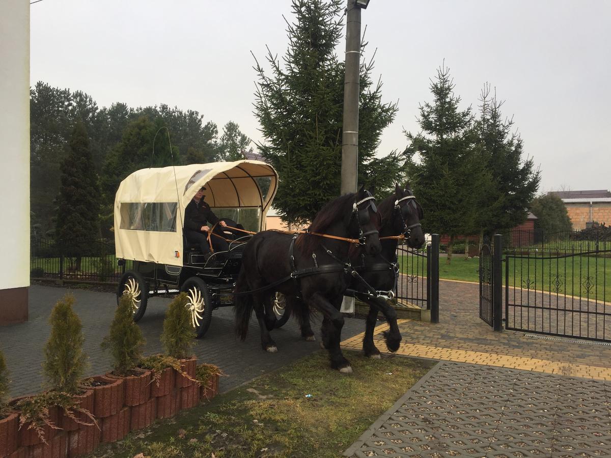 Agroturystyka Omelia Czluchow Bagian luar foto