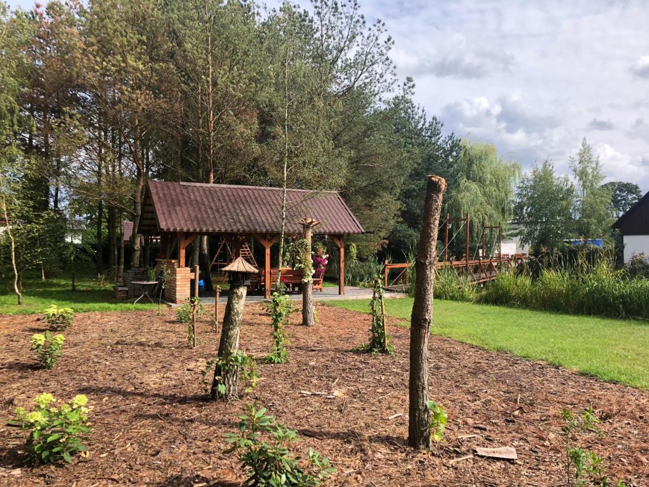 Agroturystyka Omelia Czluchow Bagian luar foto